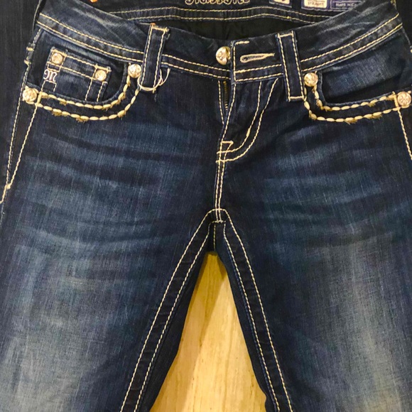 Miss Me Jeans size 25 - Picture 4 of 5